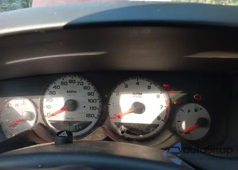 2005 Dodge Neon Sxt из США, поврежденный, VIN 1B3ES56C75D200535